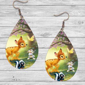 Disney Bambi Earrings